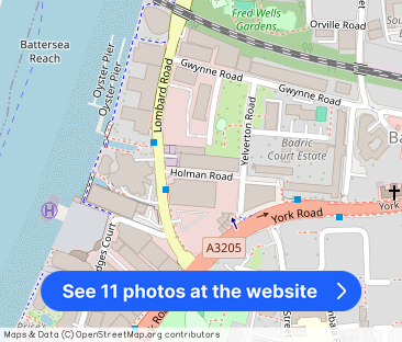 Holman Road, London, SW11 - Photo 1