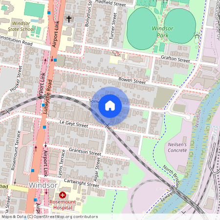 2/53 SOMERSET ST, WINDSOR