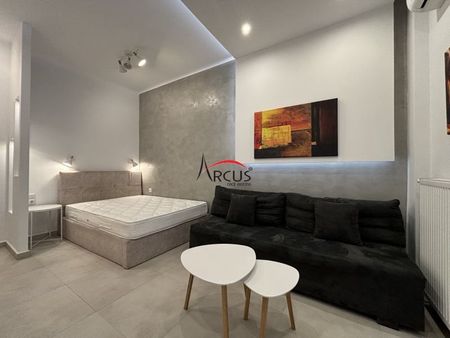 Studio/Γκαρσονιέρα για ενοικίαση - Ανάληψη - Μπότσαρη - Νέα Παραλία, - Photo 3
