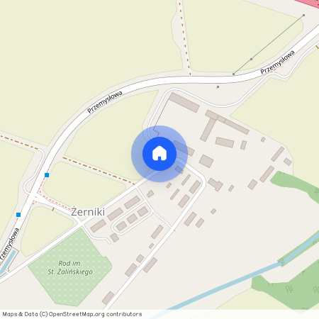 Żerniki, Kórnik, poznański, wielkopolskie