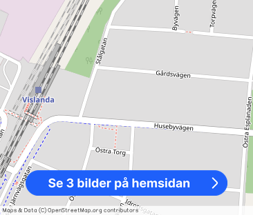 Husebyvägen, Vislanda - Foto 1