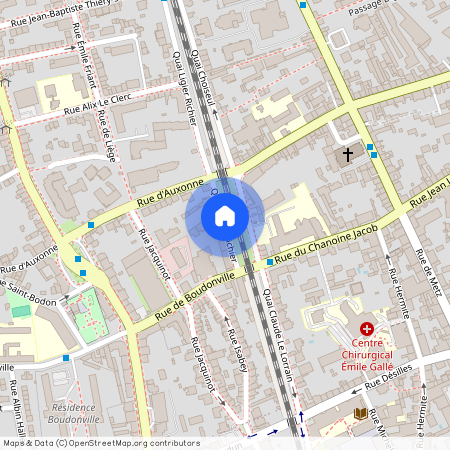 54000, Nancy