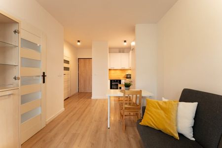 Mieszkanie do wynajęcia 2 pokoje Druskienicka, Poznań 31.74 m² - Photo 2