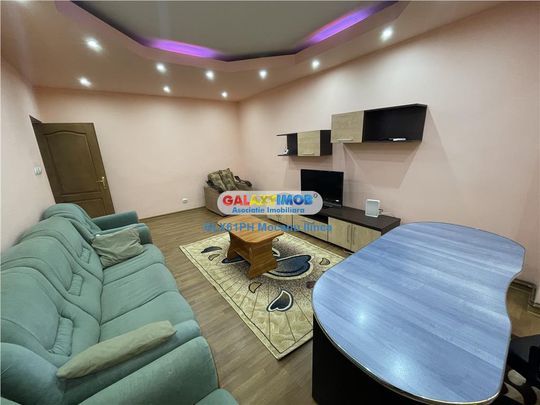 Inchiriere apartament 2 camere, cu centrala, Ploiesti, Ultracentral - Fotografie 1