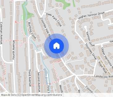 Coombe Vale Road, Teignmouth, TQ14 - Photo 1