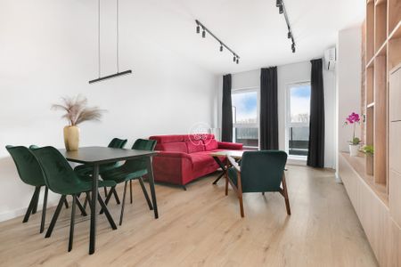 Komfortowy Apartament nad rzeką River Tower! - Zdjęcie 3