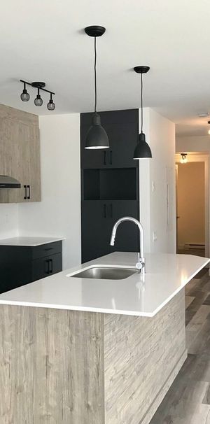 Appartement 4 1/2 - Photo 1