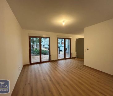 Appartement à louer 3 pièces 66.8m² - Photo 2