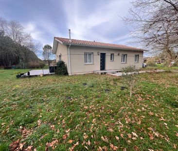 Maison Le Barp 3 pièce(s) 80.05 m2 - Photo 1