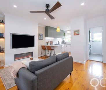 Open the Door To Chic, Fully Renovated Living with Solar Power - Photo 4