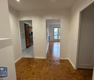 Location Appartement 4 pièces 77m² LE MANS 72000 - Photo 1