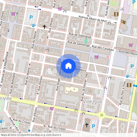 44600, Saint-Nazaire