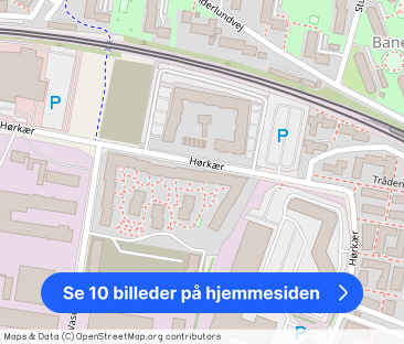 Hørkær 8K, 6. 3, 2730 Herlev - Foto 1