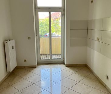 Sofort bezugsfertige Erdgeschosswohnung am Sternplatz - Foto 2