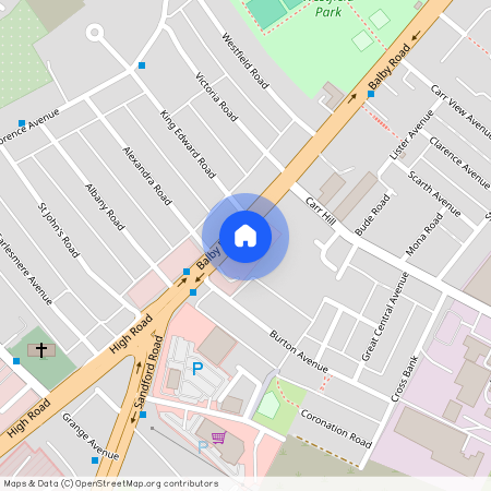 Room 5 - Balby Road, Balby