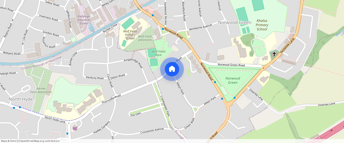 Thorncliffe Road, Southall, UB2 5RG