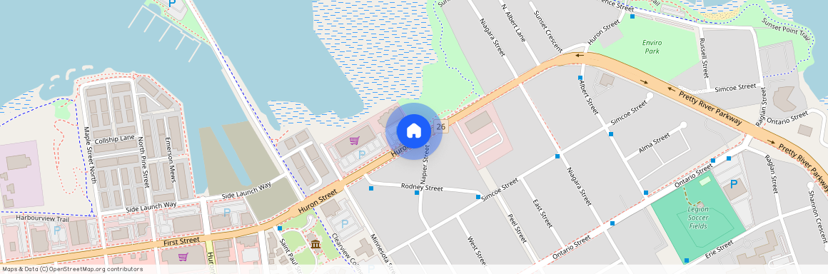 Collingwood, Collingwood, Simcoe, L9Y 1C5