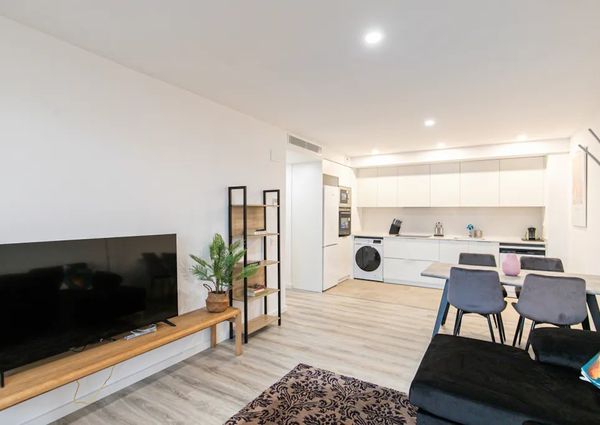 Carrer de la Mar Egea, Badalona, Catalonia 08918