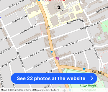 Fulham Palace Road, London, W6 - Photo 1