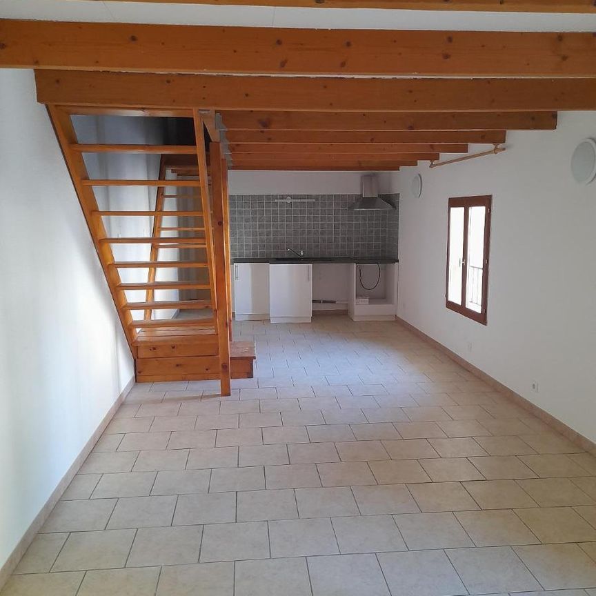 Location Appartement 4 pièces 75m² MIREVAL 34110 - Photo 1