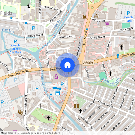 Brooklyn House, The Hub