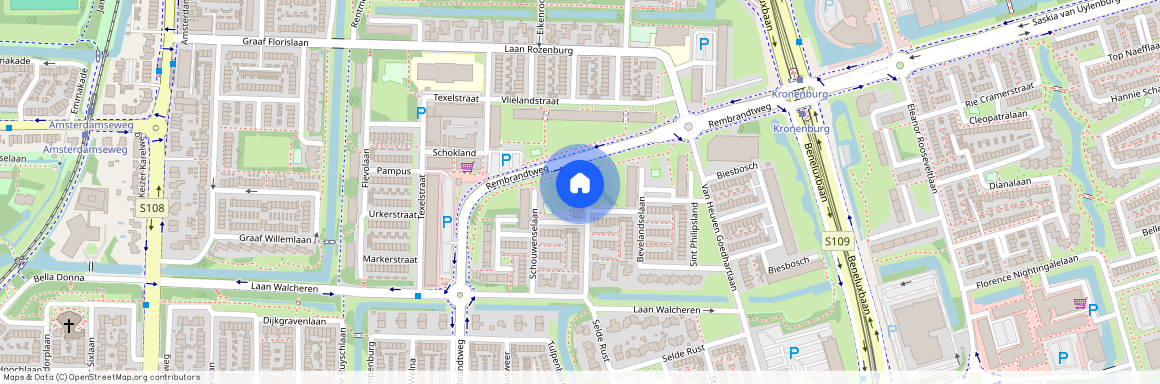 Duivelandselaan 75, Vredeveldbuurt, 1181JT, Amstelveen