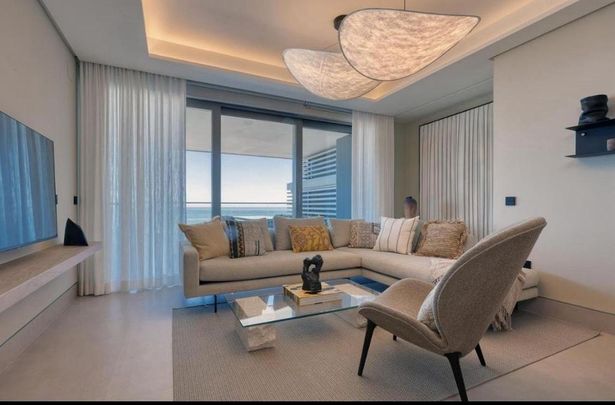 1 room luxury Flat for rent in Málaga, Spain - Photo 1