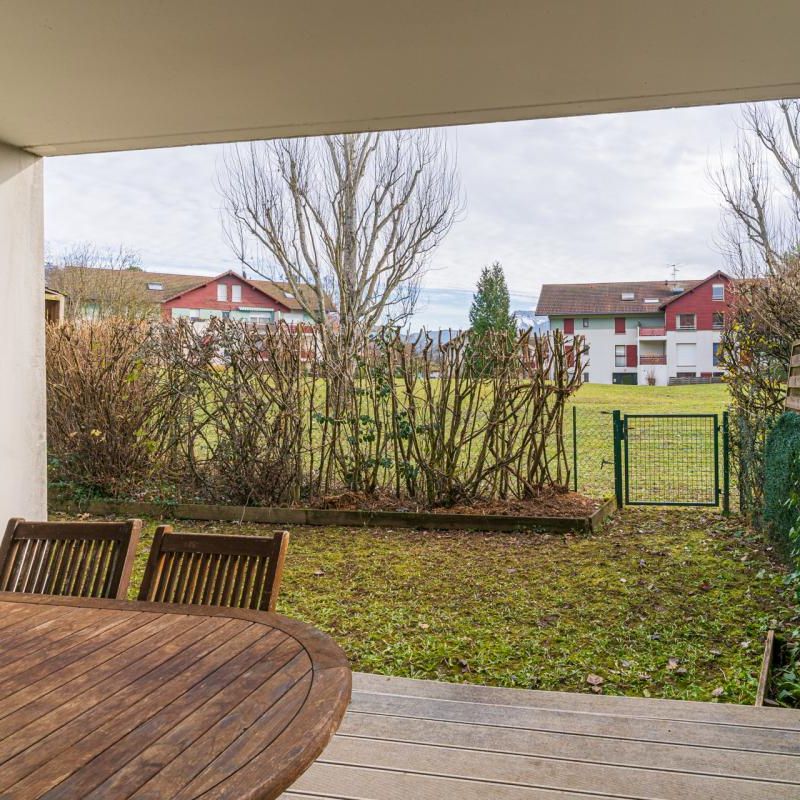 Location Appartement 2 pièces Meublé 39m² PRINGY 74370 - Photo 1