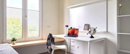 Wohnung für ein Person - Foto 1