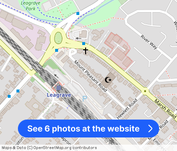 Twigden Court, Mount Pleasant Road, Luton, Bedfordshire, LU3 2RL - Photo 1