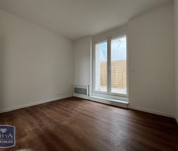 Location Appartement 2 pièces 26m² POITIERS 86000 - Photo 1