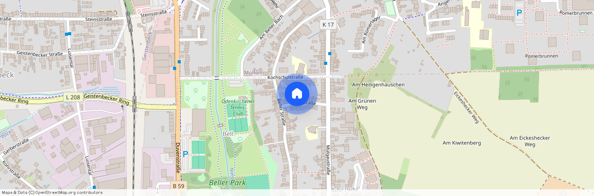 Saarstraße 15, 41199 Mönchengladbach