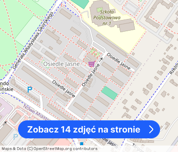 Przytulna i słoneczna, umeblowana kawalerka 26 m² – Os. Jasne - Zdjęcie 1