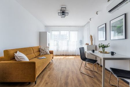 2-pokoje, loggia, klima, garaż Włochy/Ochota. 43.9 m² - Photo 4