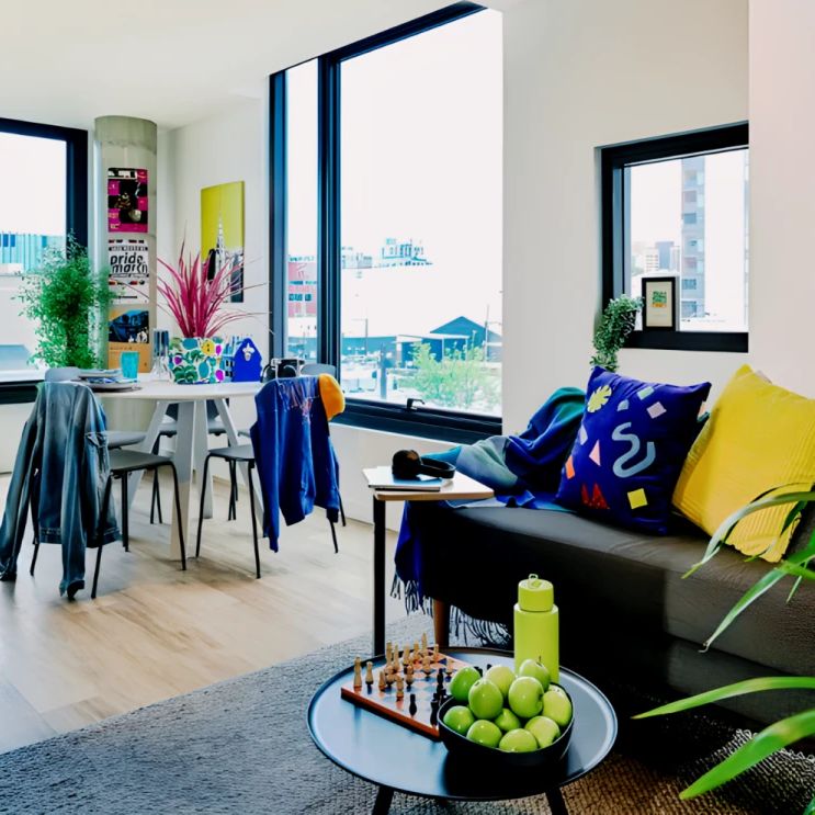 2 Bedroom Apartment - Photo 1