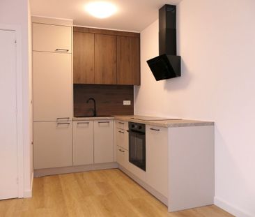Appartement te huur in Wervik voor € 550 met 1 slaapkamer - Foto 1