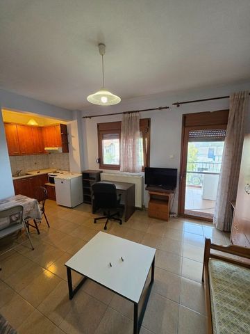 Studio/Γκαρσονιέρα για ενοικίαση Σφαγεία - Ιωνία (Σέρρες) - Φωτογραφία 2