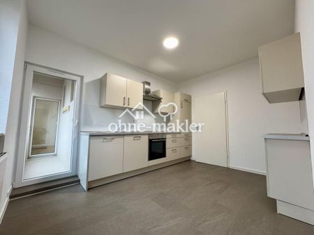 Frisch renovierte 4-Zimmer-Wohnung in Mannheim – perfekt für eine neue WG! - Photo 3