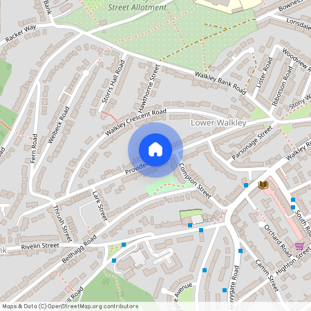 Providence Road, Walkley, S6 5BE