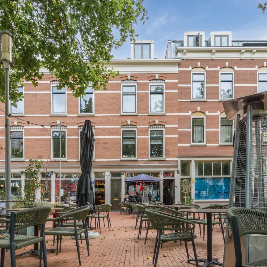 Te huur: Appartement Delistraat in Rotterdam - Photo 1