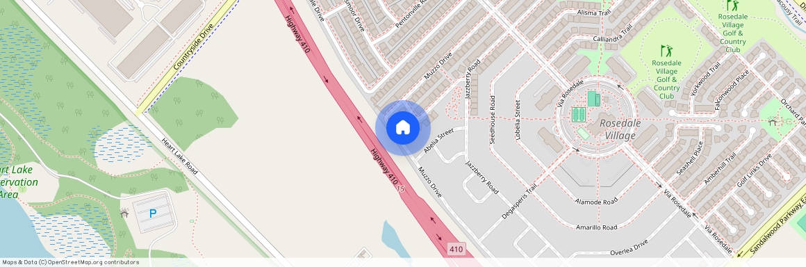 57 Muzzo Drive, Brampton