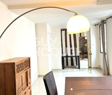 75004 - Très beau duplex Saint-Louis en l'île - Photo 2