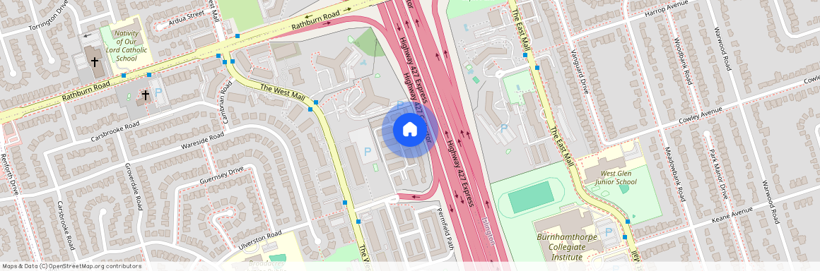 19 Applewood Lane, Toronto