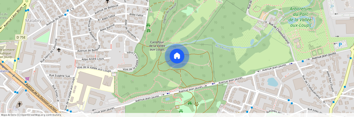 CHATENAY MALABRY (92290)