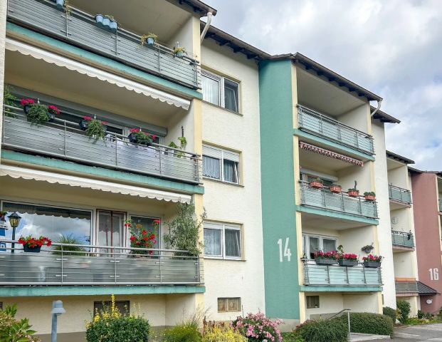 Helle 3-Zimmer-Wohnung zur Miete in Ennepetal Voerde: Ihr neues Zuhause wartet! - Photo 1