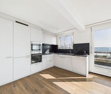 Exklusive 3-Zimmer Attikawohnung mit Aussicht in Wädenswil - Photo 6