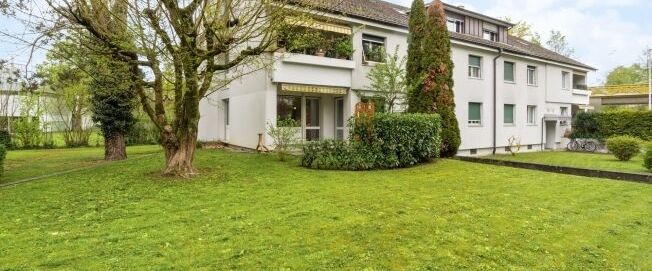 Cozy and bright apartment in Riehen - Photo 1