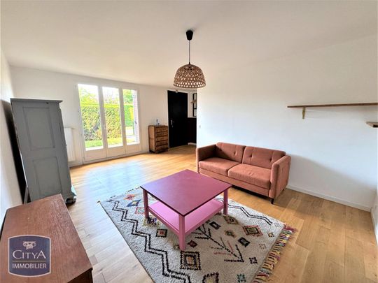 Location Appartement 2 pièces 55m² LOOS 59120 - Photo 1