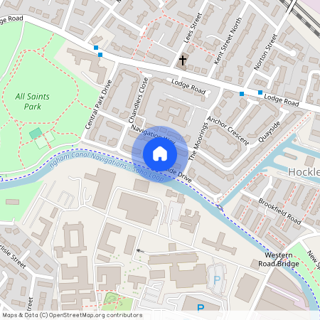 Burlington House, 16 Waterside Drive, Hockley, Birmingham, B18