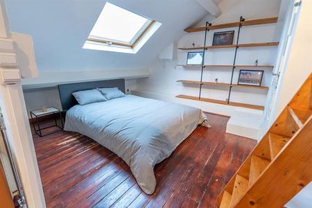 Penthouse te huur in Ixelles - Photo 3